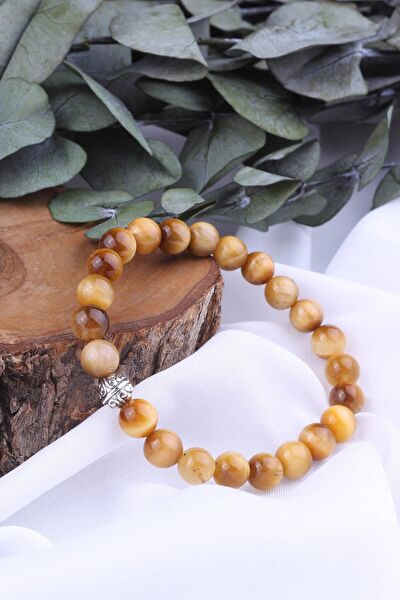 Dünya Doğal Taş Erkek Bileklik