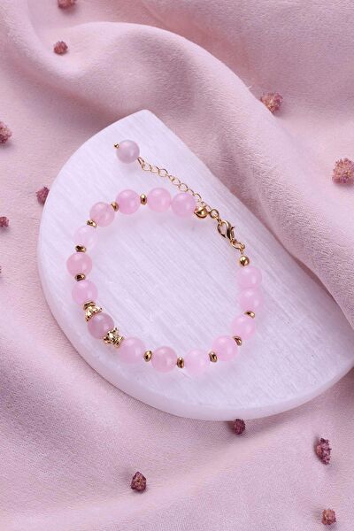 Dünya Doğal Taş Bileklik