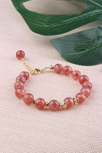 Dünya Doğal Taş Bileklik