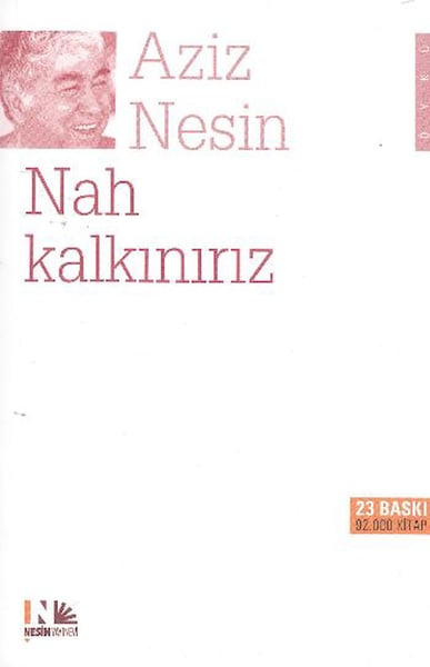 Nesin Yayınları Roman Kitapları
