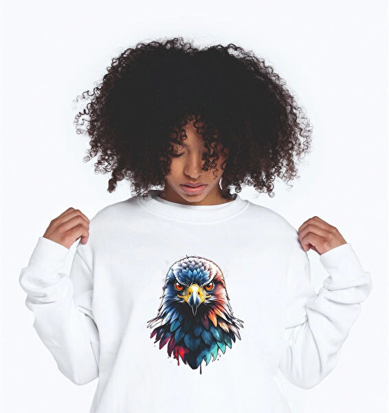 FREEYEZ Sporcu Sweatshirt