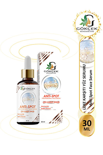 Gökçek Şifa Yüz Serumları