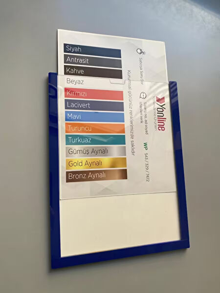 YÖNLİNE Fotoğraf Çerçevesi