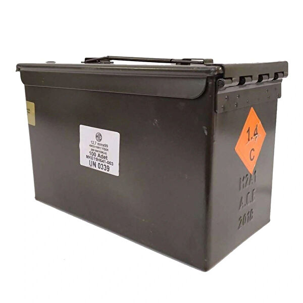 Taktikal Market Sepet, Kutu