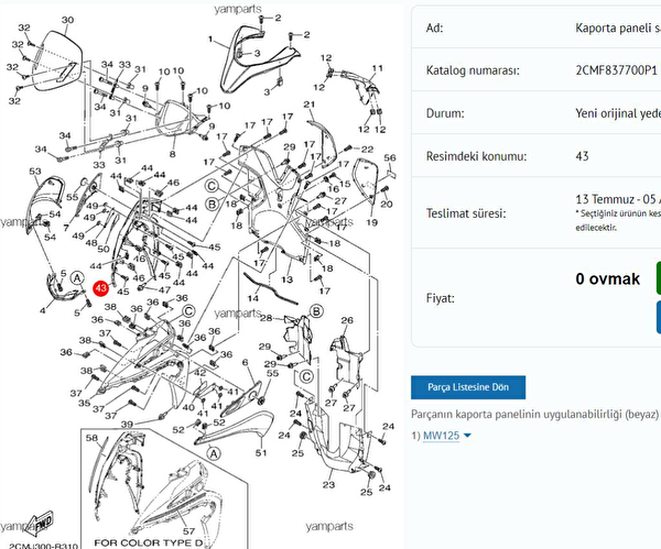 Nolan Motosiklet Kaskları ve Yedek Parçaları