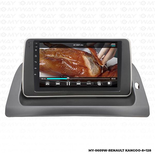 Myway Araç İçi Multimedya ve Görüntü Sistemleri