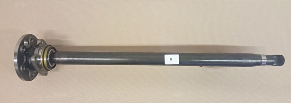 VAG Aks Körük & Kafası