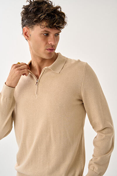 Alexander Gardi Erkek Triko, Kazak