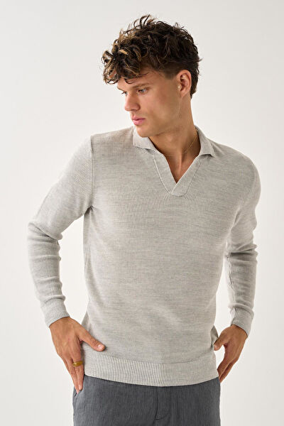 Alexander Gardi Erkek Triko, Kazak