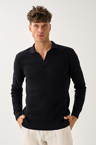 Alexander Gardi Erkek Triko, Kazak