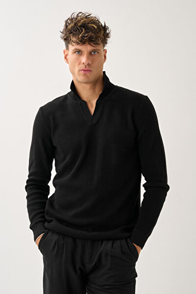 Alexander Gardi Erkek Triko, Kazak