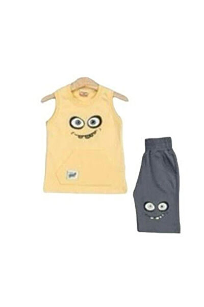 YAĞMUR GİYİM Erkek Çocuk Takım