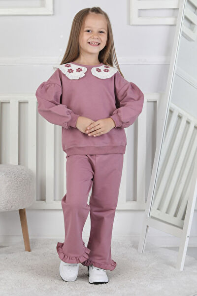 YAĞMUR GİYİM Kız Çocuk Takım