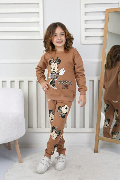 YAĞMUR GİYİM Kız Çocuk Takım