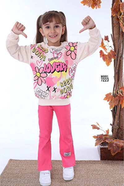 YAĞMUR GİYİM Kız Çocuk Takım