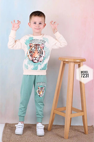 YAĞMUR GİYİM Erkek Çocuk Takım