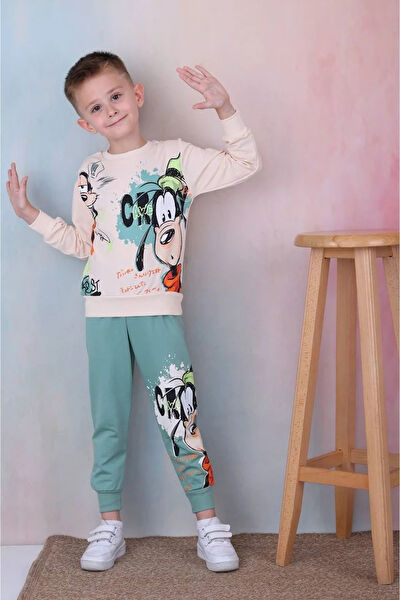 YAĞMUR GİYİM Erkek Çocuk Takım