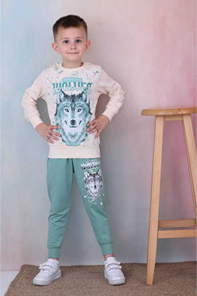 YAĞMUR GİYİM Erkek Çocuk Takım