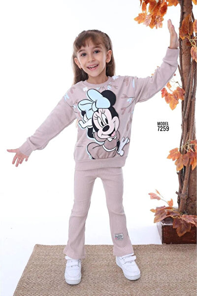 YAĞMUR GİYİM Kız Çocuk Takım