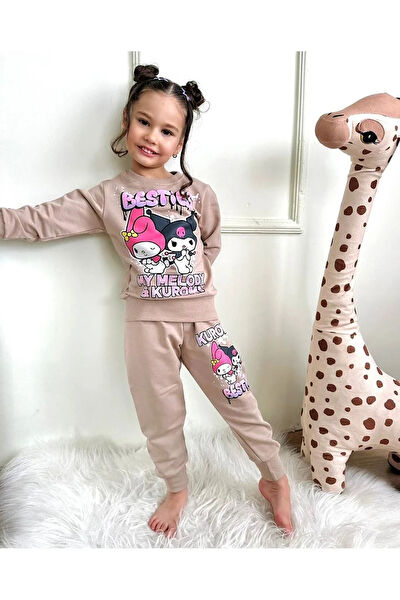 YAĞMUR GİYİM Kız Çocuk Takım