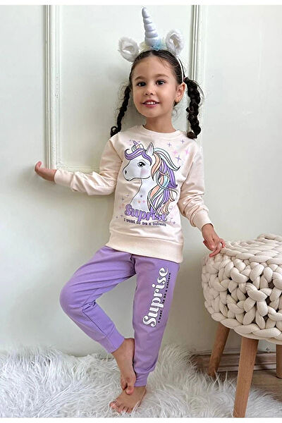 YAĞMUR GİYİM Kız Çocuk Takım