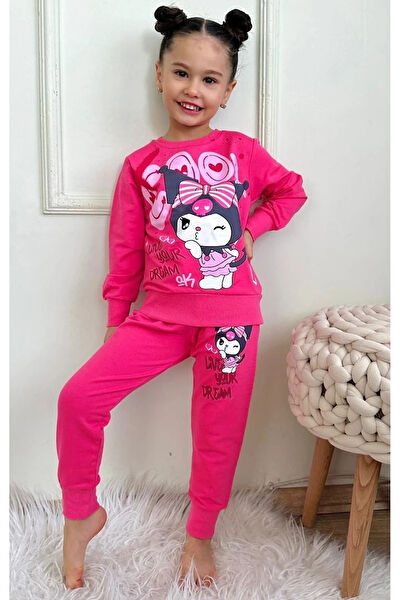 YAĞMUR GİYİM Kız Çocuk Takım