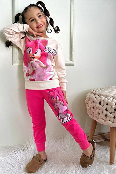 YAĞMUR GİYİM Kız Çocuk Takım