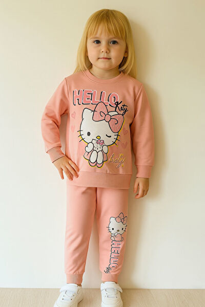 YAĞMUR GİYİM Kız Çocuk Takım