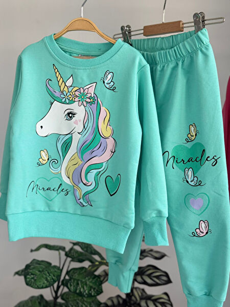 YAĞMUR GİYİM Kız Çocuk Takım