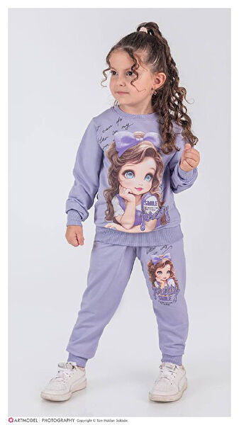 YAĞMUR GİYİM Kız Çocuk Takım