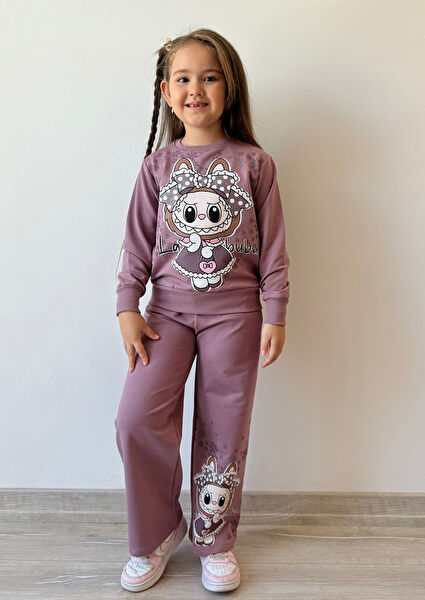 YAĞMUR GİYİM Kız Çocuk Takım