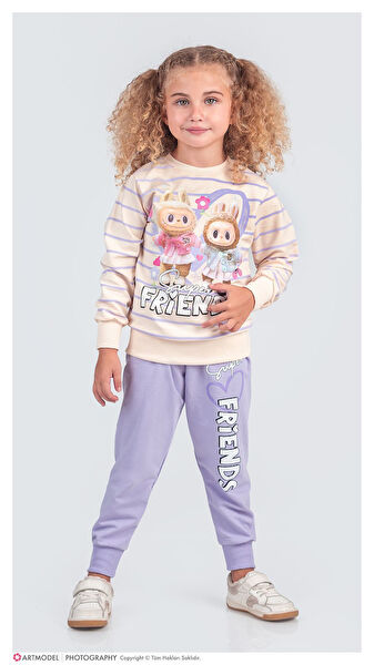 YAĞMUR GİYİM Kız Çocuk Takım