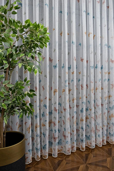 farbateks Tül Perde