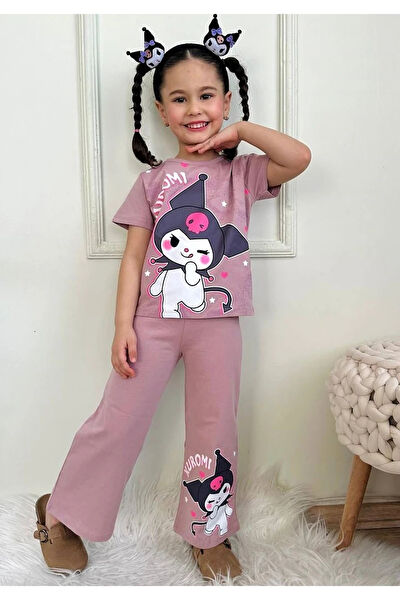 YAĞMUR GİYİM Kız Çocuk Takım