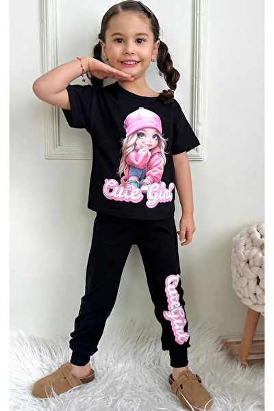 YAĞMUR GİYİM Kız Çocuk Takım