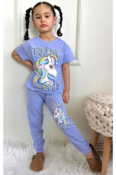 YAĞMUR GİYİM Kız Çocuk Takım