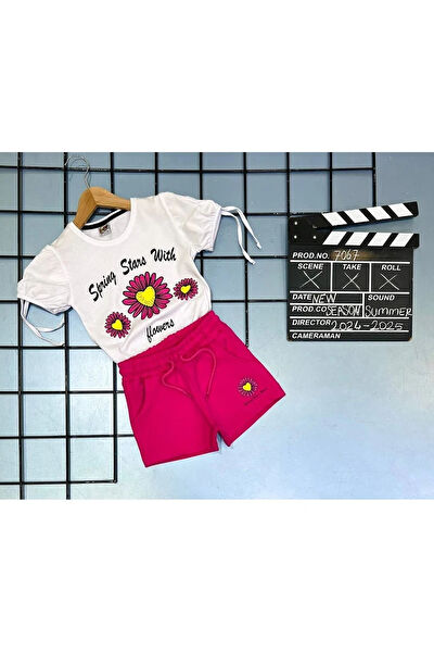 YAĞMUR GİYİM Kız Çocuk Takım