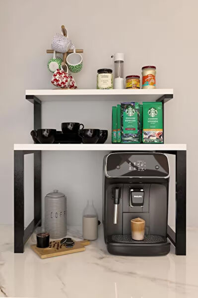 Steel Design Mutfak Rafı, Terek