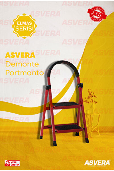 Asvera Ev Tipi Merdiven