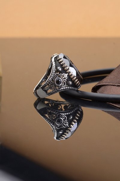 Innuendo Jewelry Erkek Yüzük