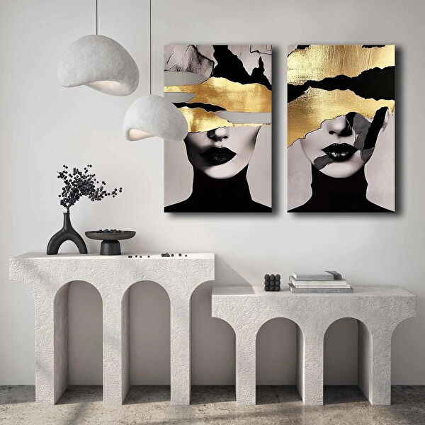 Özgül Grup Kanvas Tablo