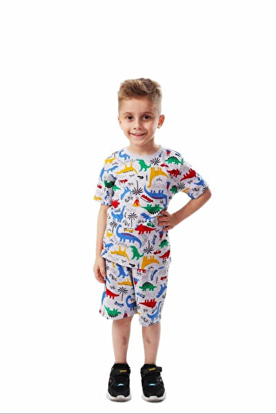 YAĞMUR GİYİM Erkek Çocuk Pijama