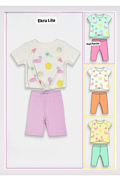 YAĞMUR GİYİM Kız Çocuk Takım