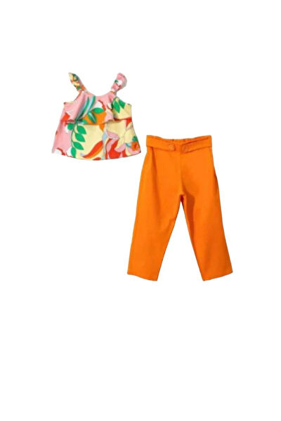 YAĞMUR GİYİM Kız Çocuk Takım