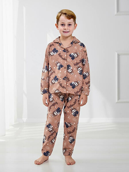 YAĞMUR GİYİM Erkek Çocuk Pijama