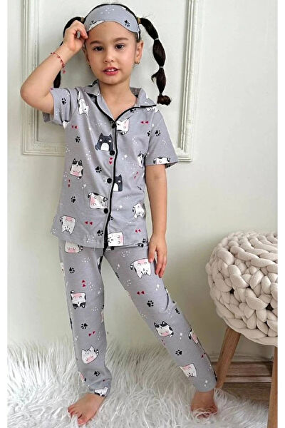 YAĞMUR GİYİM Kız Çocuk Pijama, Gecelik