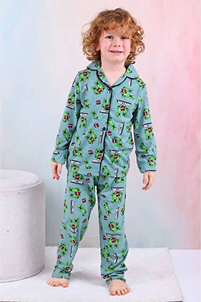 YAĞMUR GİYİM Erkek Çocuk Pijama