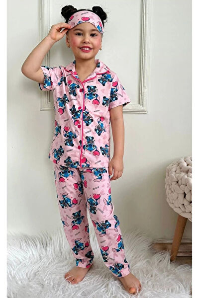 YAĞMUR GİYİM Kız Çocuk Pijama, Gecelik