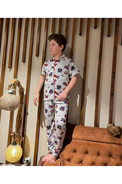 YAĞMUR GİYİM Erkek Çocuk Pijama