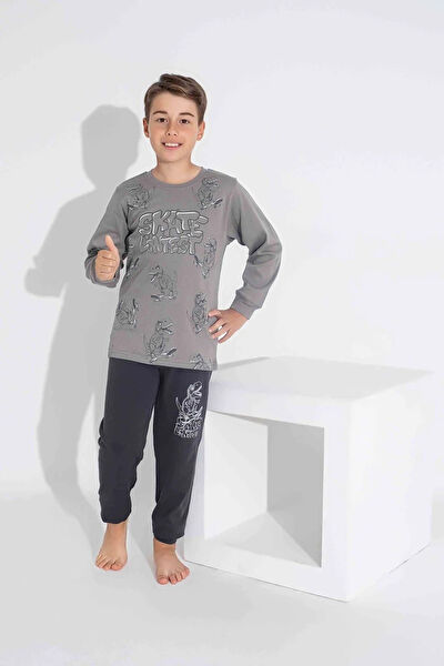 YAĞMUR GİYİM Erkek Çocuk Pijama